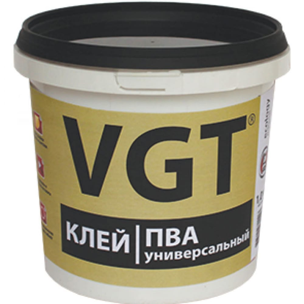 Клей универсальный ПВА VGT 25кг 11602180 865₽