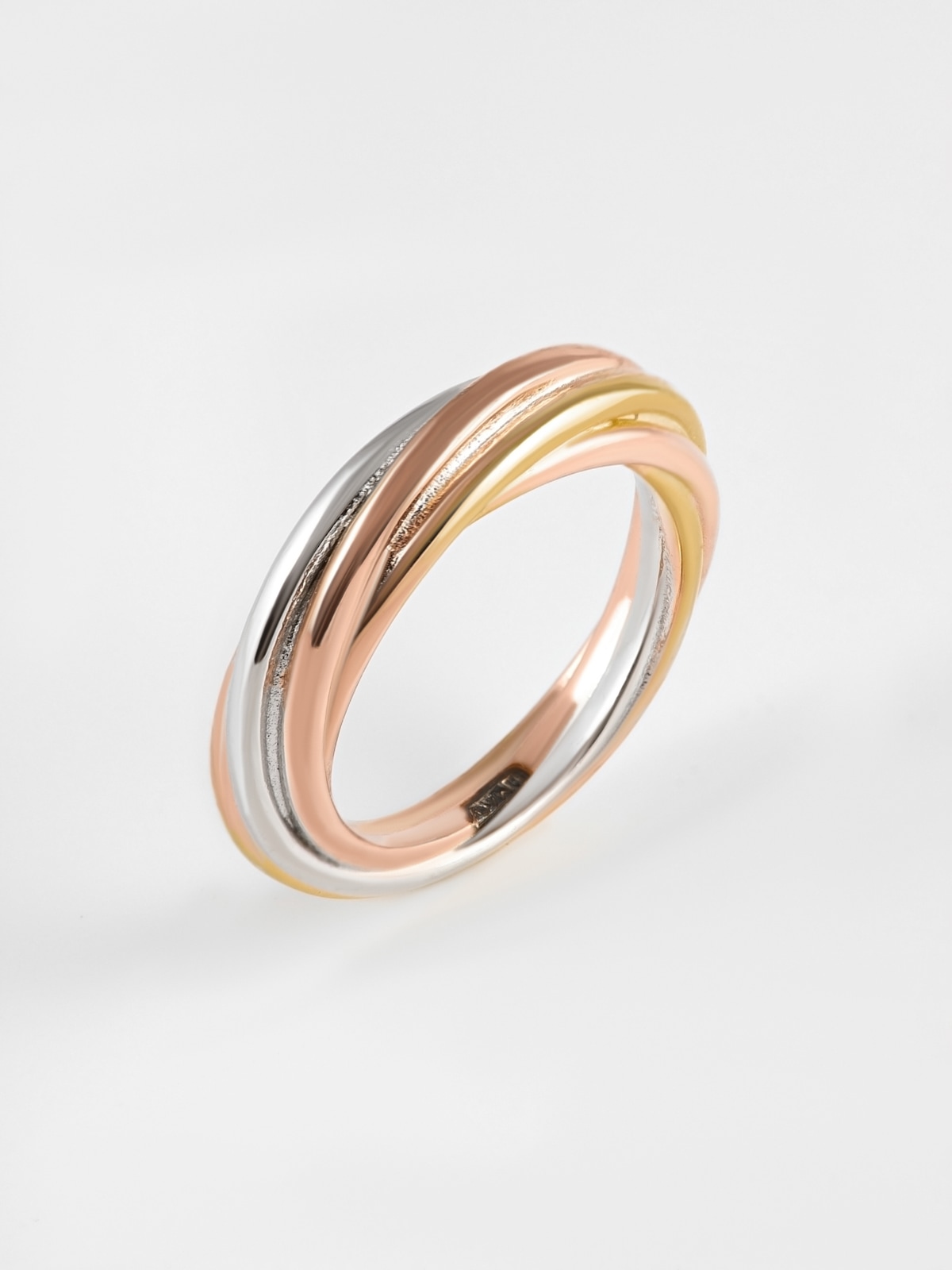 

Кольцо из серебра без вставки р. 16.5 НАШЕ ЗОЛОТО ВПК0146, ВПК0146