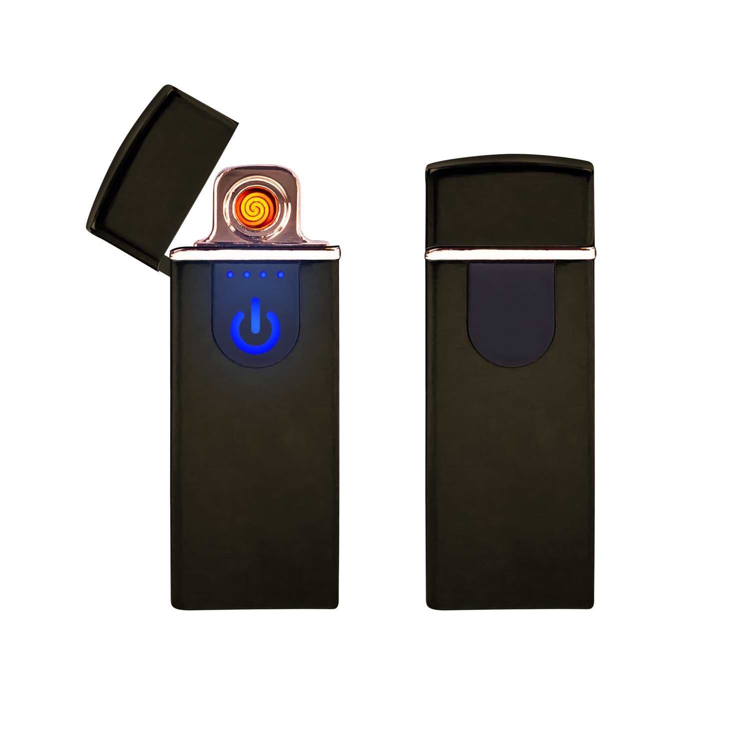 

Зажигалка электронная Luxlite S002 Bronze, Зажигалка электронная Luxlite S002