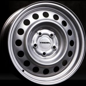 

Колесный диск TREBL 9327 (S) 6.5xR16 ET41 5*115 D70.3, Серебристый
