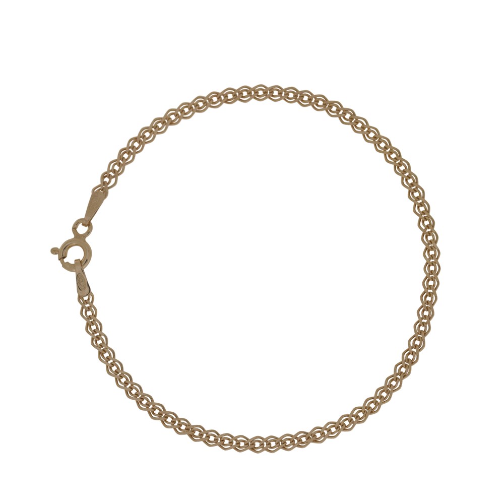 

Браслет из серебра р. 17 Bassano Collection 0504Z_Br040L, 0504Z_Br040L