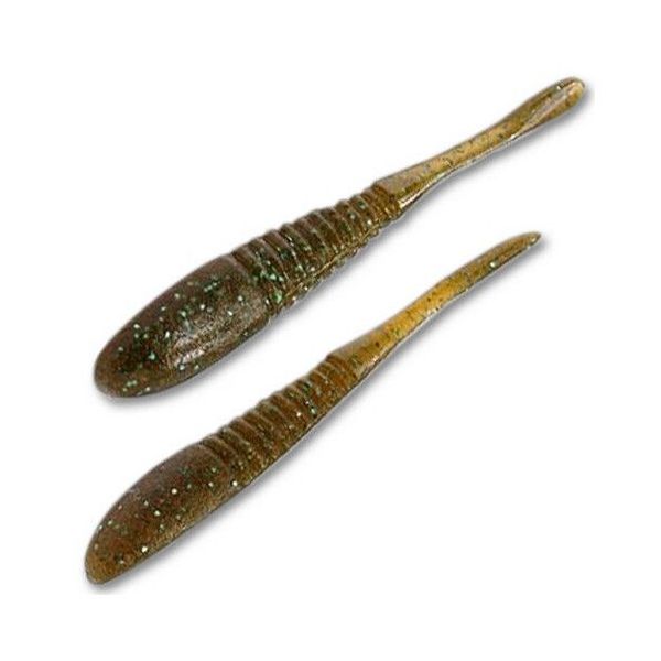 DAIWA Приманка силиконовая (мягкая) DAIWA LOGAN GOBY (4960652844987 / 4