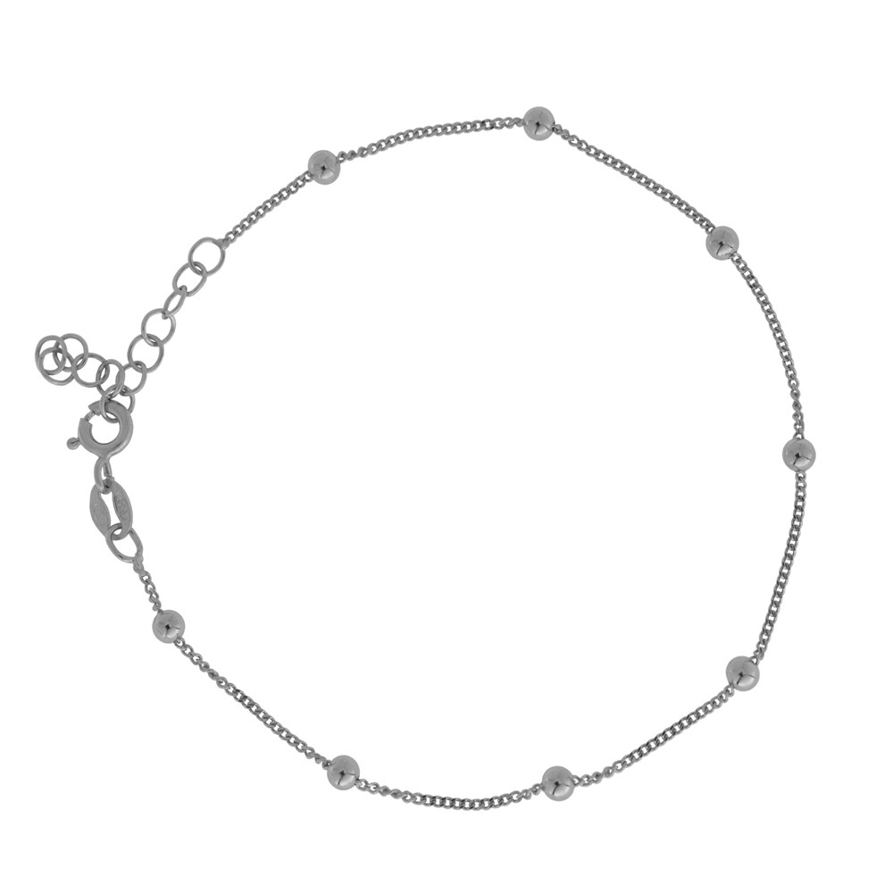 

Браслет из серебра р. 19 Bassano Collection 021163R_Br030L, 021163R_Br030L