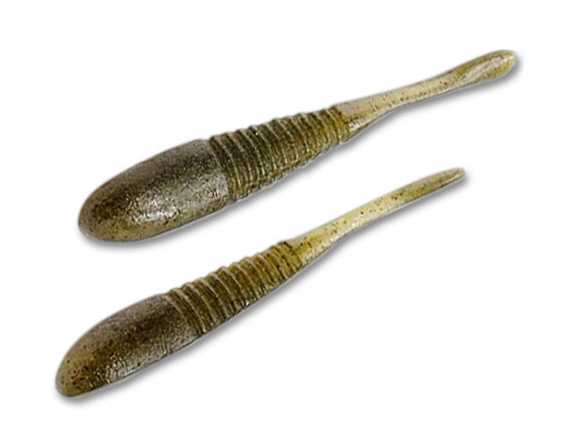 

DAIWA Приманка силиконовая (мягкая) DAIWA LOGAN GOBY (4960652845007/4"/CHART GREEN SEED), Зеленый