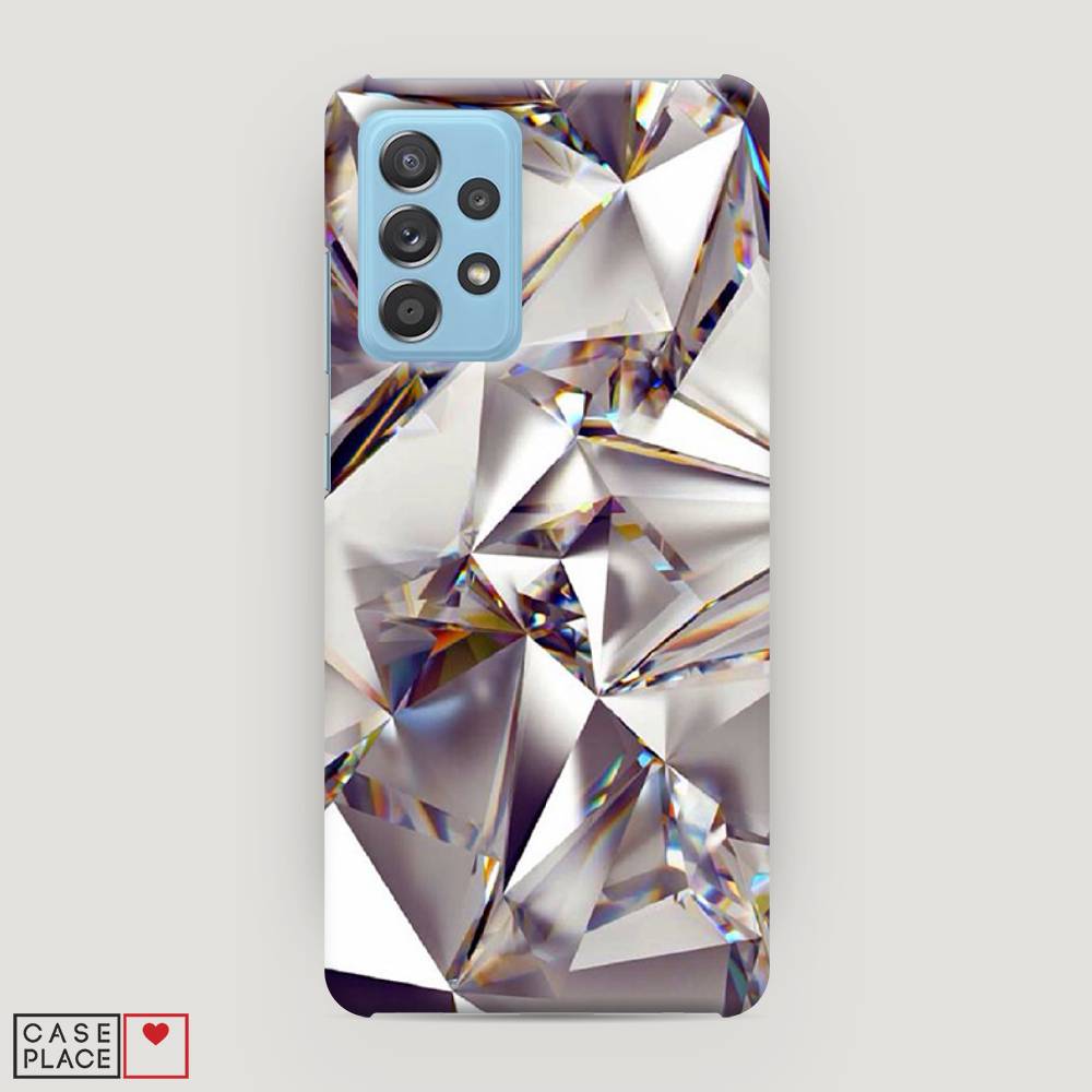 

Пластиковый чехол "Бриллианты" на Samsung Galaxy A52s, 2106520-5