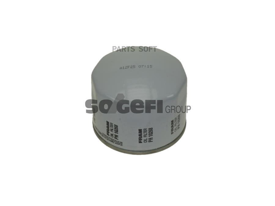 

FRAM PH10268 Фильтр масляный () 1шт