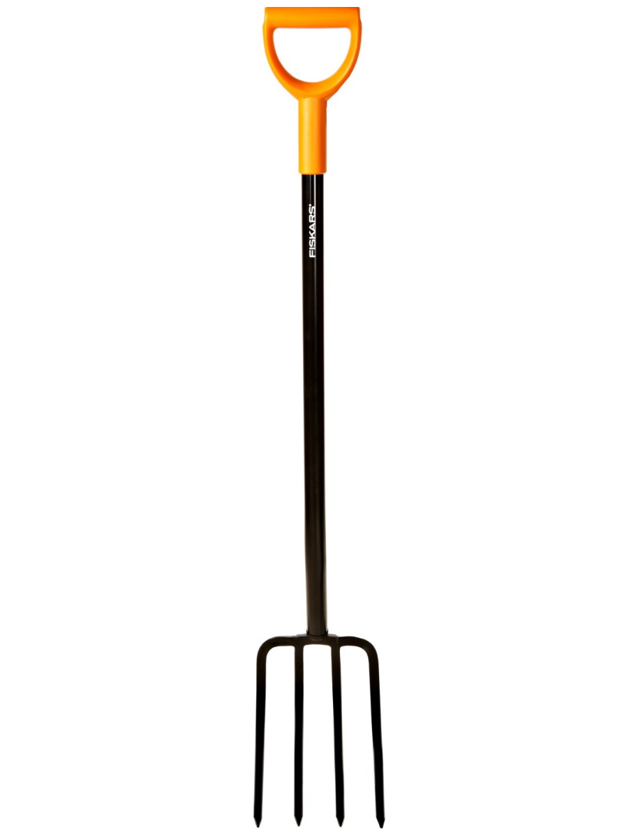 Вилы садовые Fiskars Solid 1026687