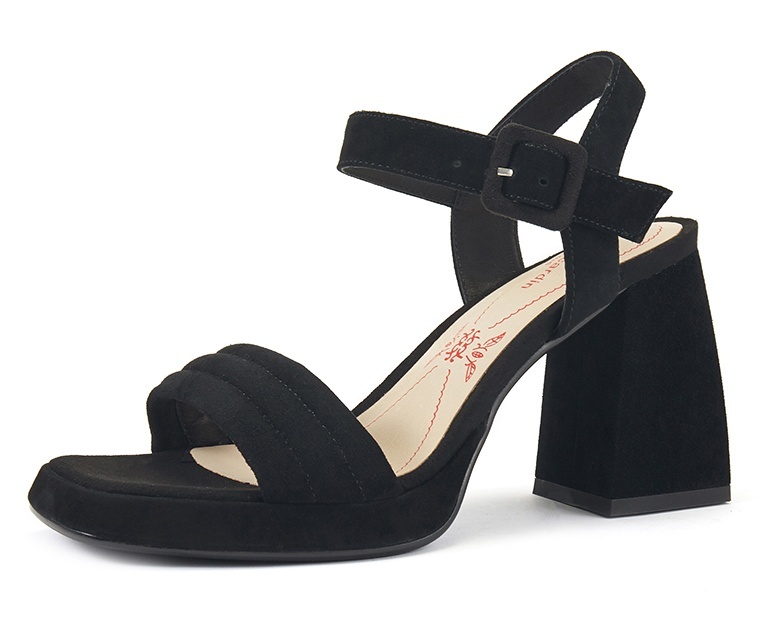

Босоножки женские Pierre Cardin 228510 черные 37 RU, Черный, 228510