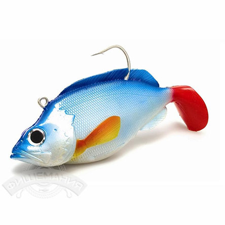 

Джиггер Red Ed 360-395g 190mm Blue Glamour MM24204