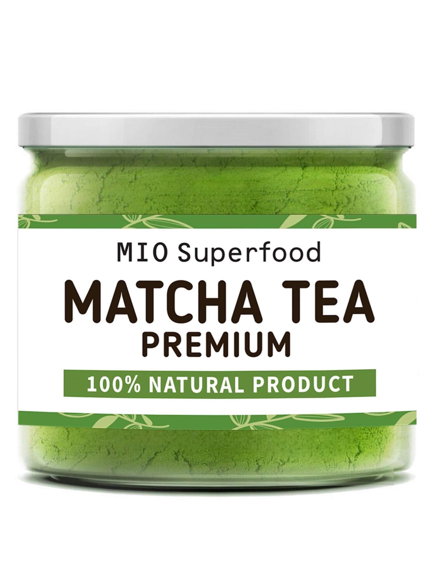 Матча Miopharm Premium чай зеленый, 50 г