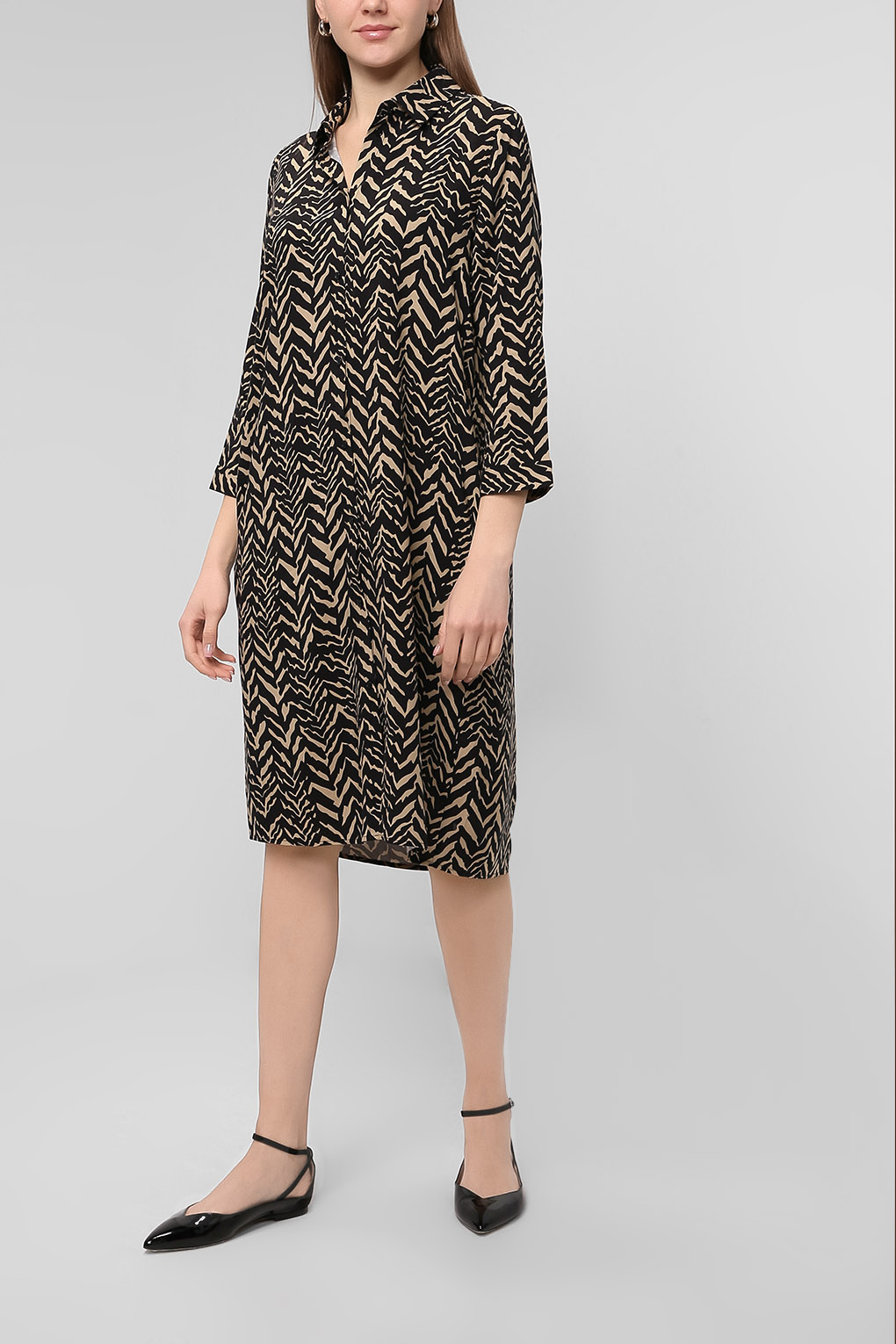 

Платье женское cut & pret 2204 CALISTA черное 36 EU, Черный, 2204 CALISTA