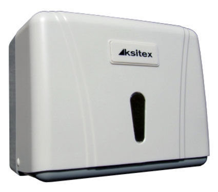 Диспенсер для полотенец V- сложения Ksitex TH-404W