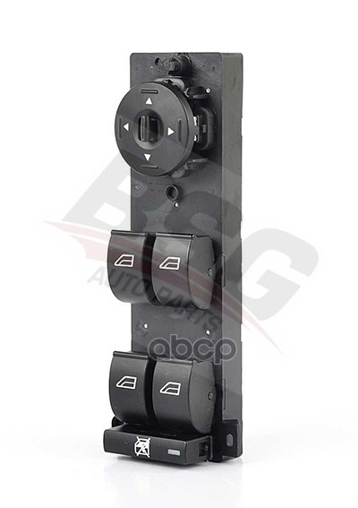 BSG 30-860-021 блок стеклоподъемника Ford Focus 03>