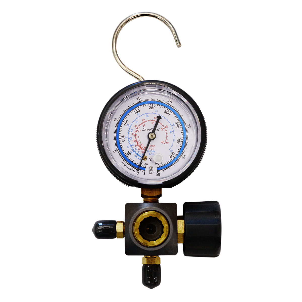 

Регулирующий коллектор Steelberg STL-MGL-01 1 1/4 x 1/2 с 2 выходами