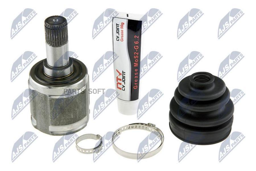 

NTY NPWHD039 Шрус наружный, honda accord 2.2i-dtec 08- () 1шт, NPWHD039