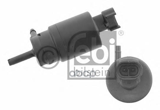 

24067F насос омывателя 24V IVECO Eurotech Magirus Stralis