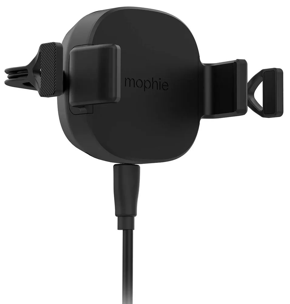 фото Зарядное устройство mophie charge stream vent mount 409901675 nobrand