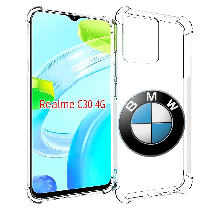 

Чехол MyPads bmw-7 мужской для Realme C30 4G / Narzo 50i Prime, Прозрачный, Tocco