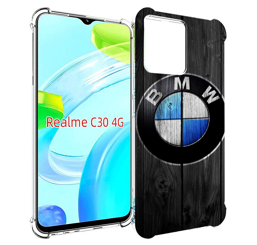 

Чехол MyPads bmw 5 мужской для Realme C30 4G / Narzo 50i Prime, Прозрачный, Tocco