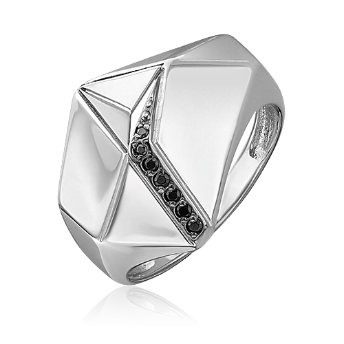 

Кольцо из серебра р., PLATINA jewelry 01-5648-00-402-0200, фианит, 01-5648-00-402-0200