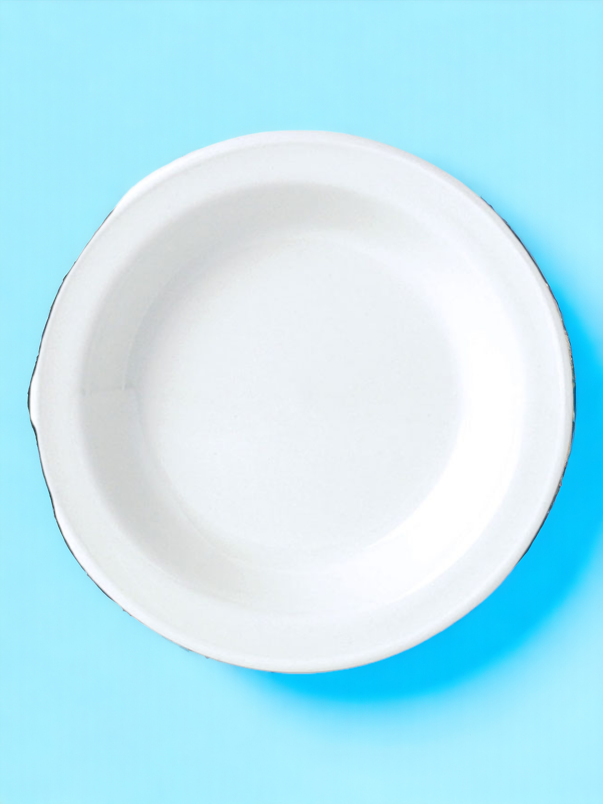 

Тарелка сервировочная Steelite Simpl White, фарфоровая, 11 см