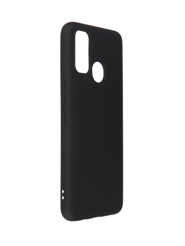 

Чехол Neypo для Tecno Spark 7 Silicone 2.0mm Black NSC47912, Tecno Spark 7