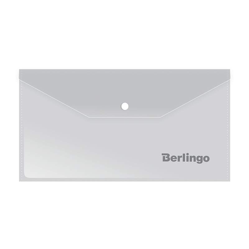 

Папка-конверт на кнопке Berlingo 153948, 15 штук