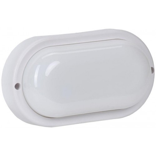 

Iek LDPO0-0111-10-40-K01-G Светильник LED ДПО 0111 10Вт IP65 4000К овал GENERICA