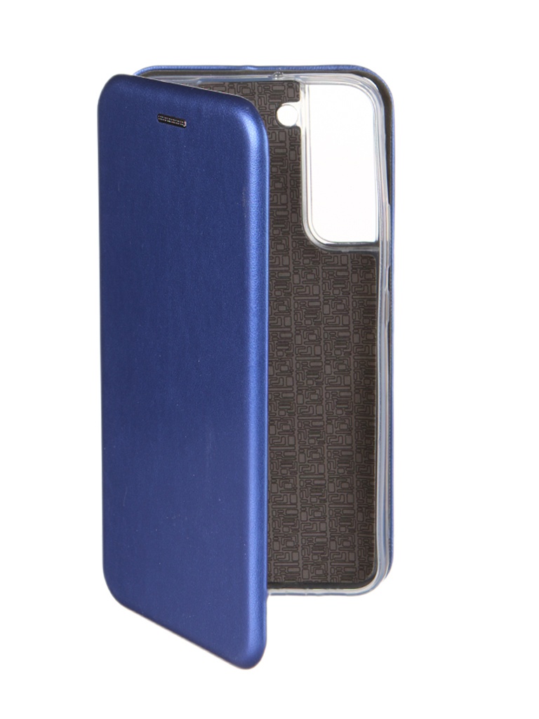 фото Чехол wellmade для samsung galaxy s22 plus blue wm-0284-bl