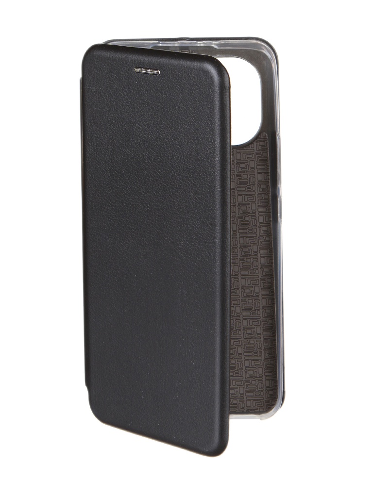 фото Чехол wellmade для xiaomi mi 11 black wm-0082-bk