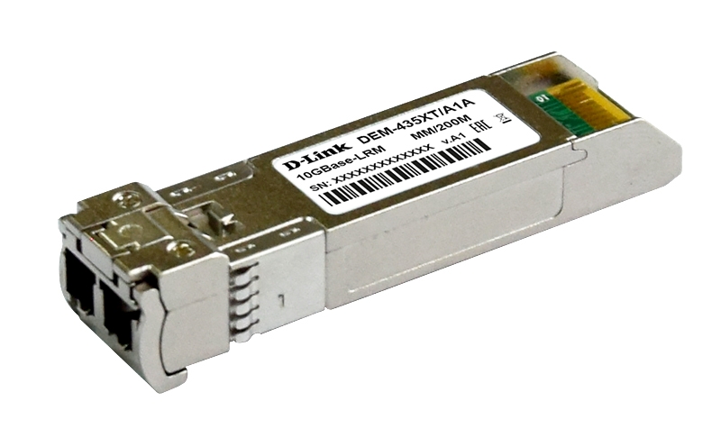 

Трансивер D-Link, Серебристый