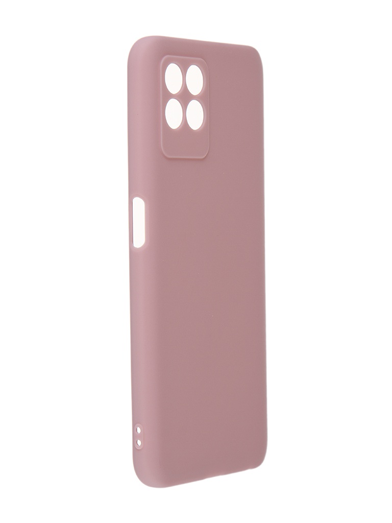 

Чехол Neypo для Realme 8i Soft Matte Silicone Rose Sand NST53525, Realme 8i