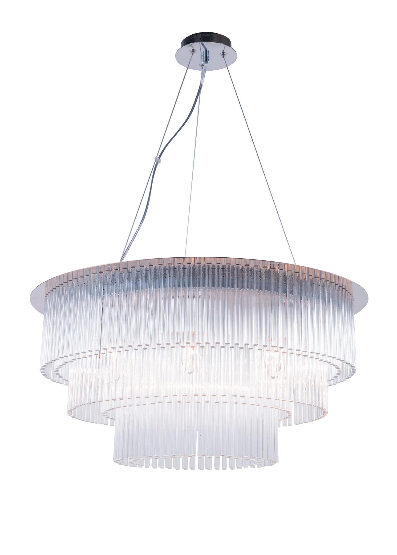 

Люстра NewRgy 2424R/8 CHR