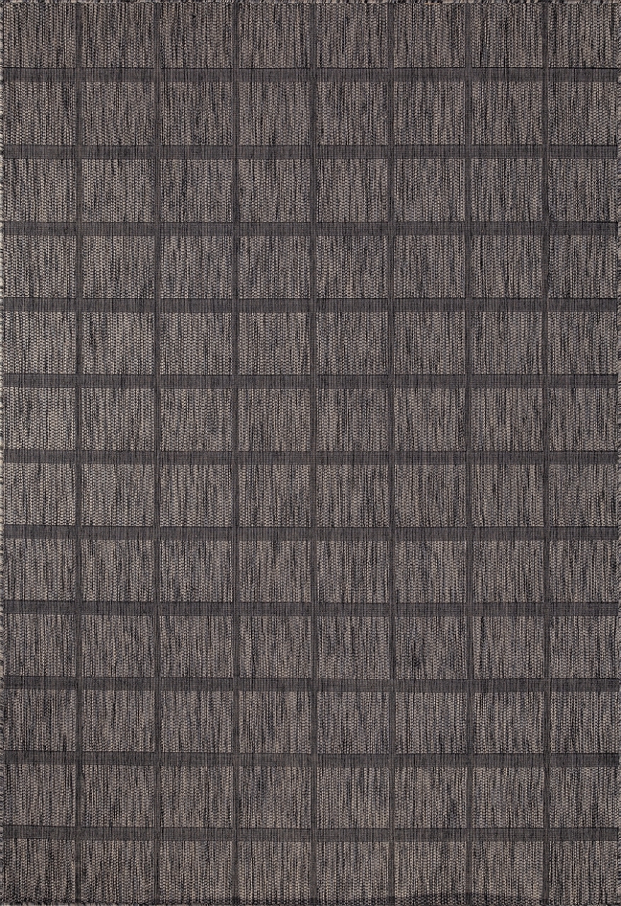 фото Ковер российский akts 60x110 см черный