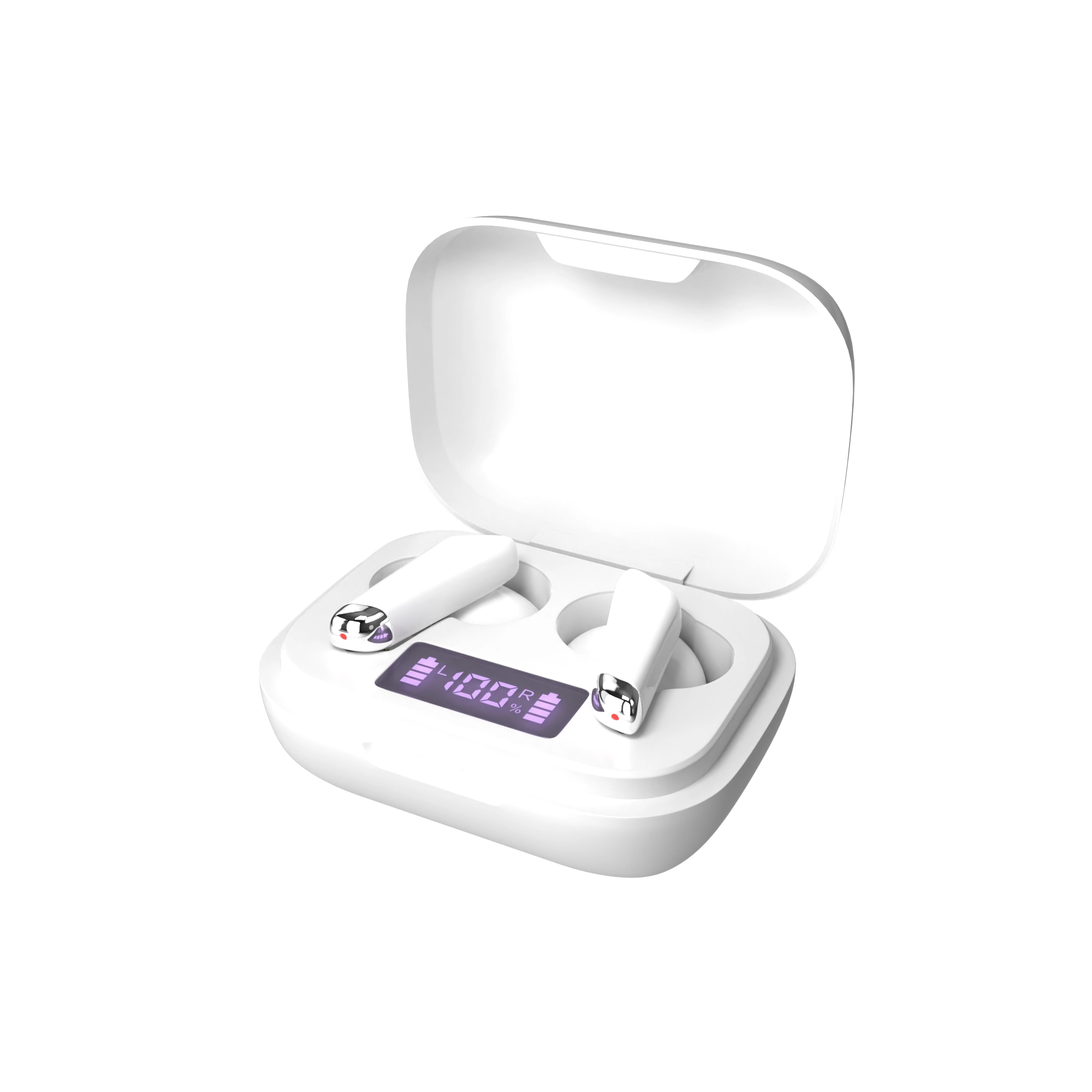 фото Беспроводные наушники more choice bw45s white (bw45s white)