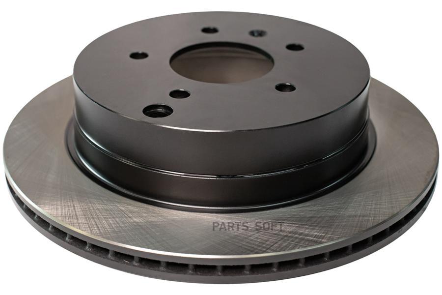 

Тормозной диск задний