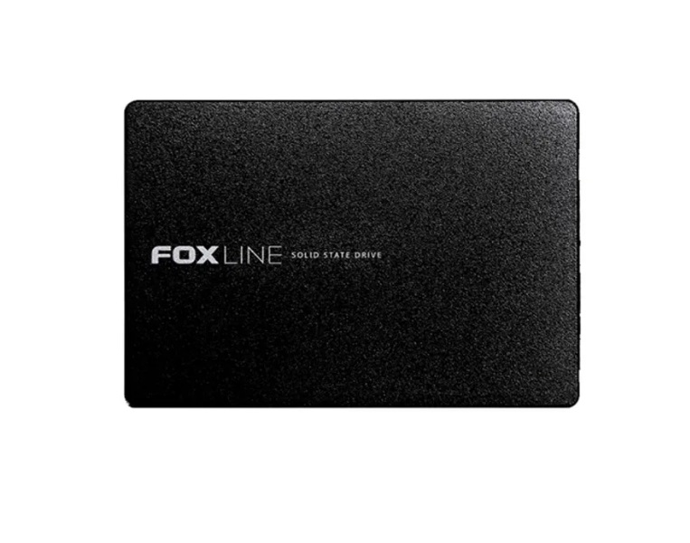 SSD накопитель Foxline FLSSD256X5SE 2.5