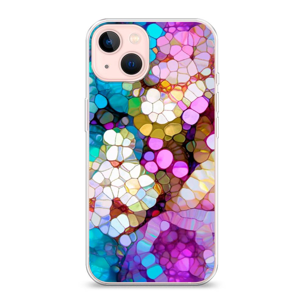

Чехол Awog на Apple iPhone 13 / Айфон 13 "Калейдоскоп", 14250-3
