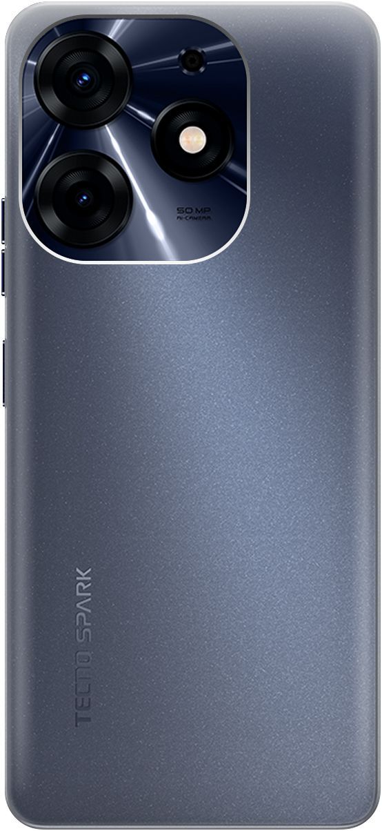 

Защитный чехол на Tecno Spark 10 Pro прозрачный, 159564