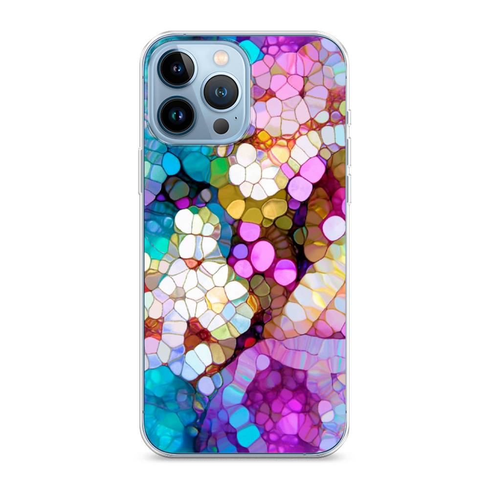 

Чехол Awog на Apple iPhone 13 Pro Max / Айфон 13 Pro Max "Калейдоскоп", 14450-3