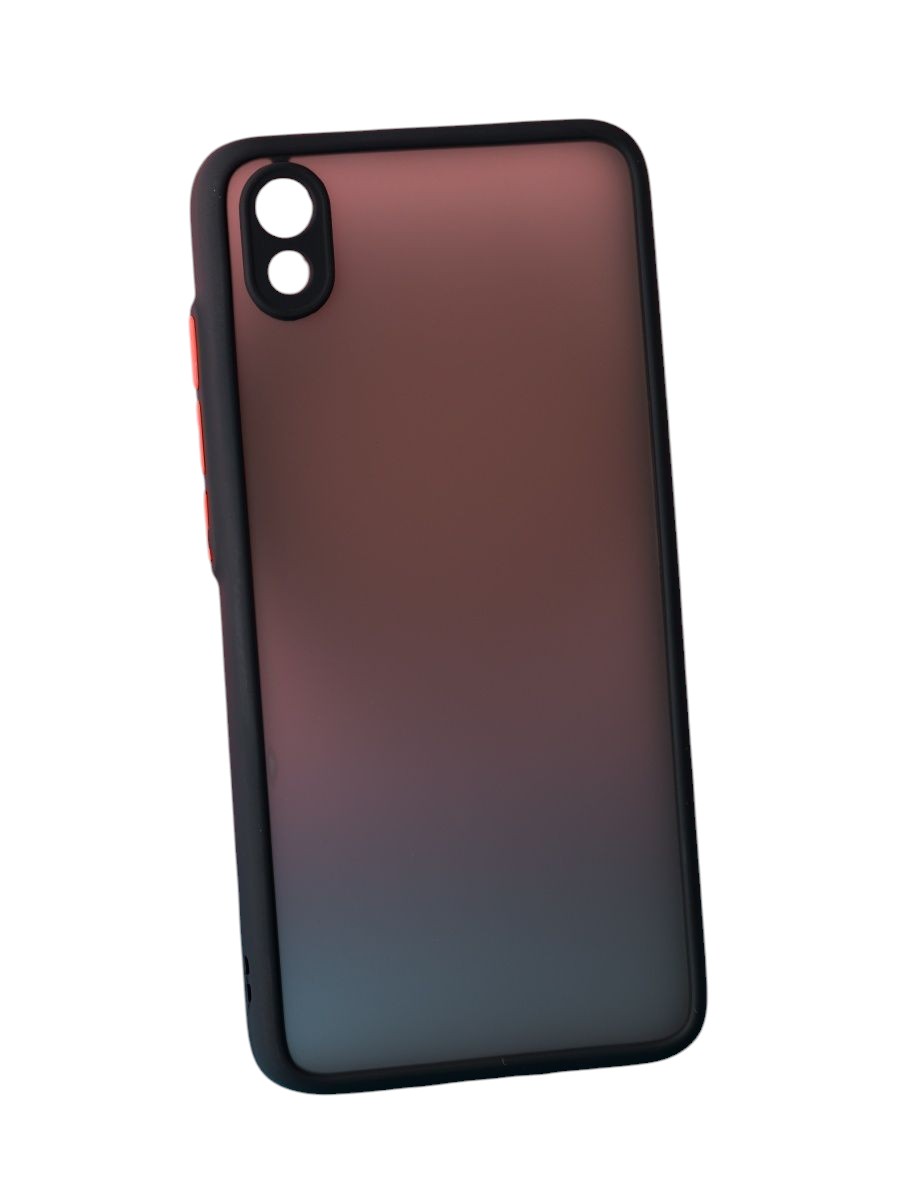 

Чехол О'кейси для Redmi Redmi 7A прозрачный,черный