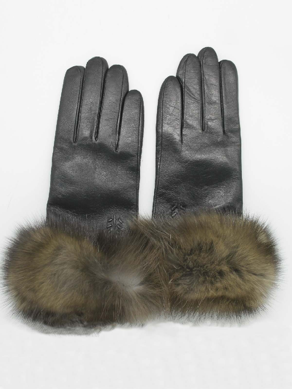 

Перчатки женские GAR-230 черные р.9, GAR-230