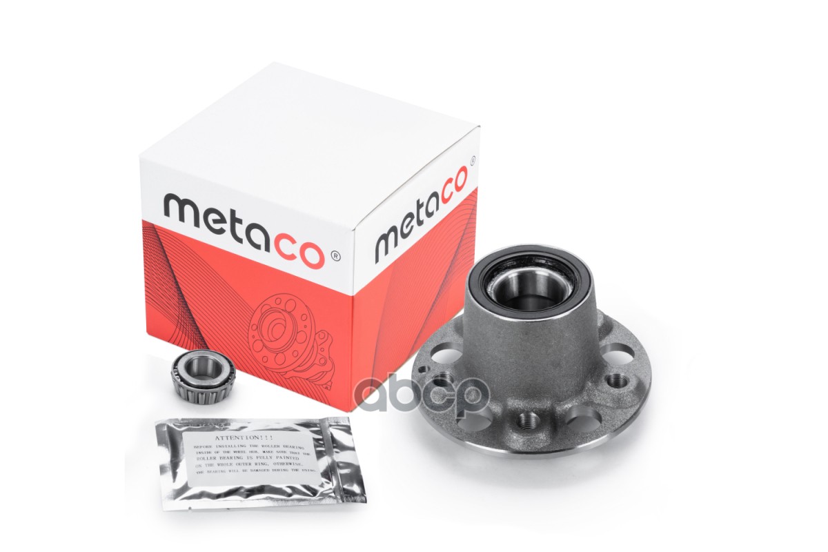 

5000-107 Ступица Передняя METACO 5000107