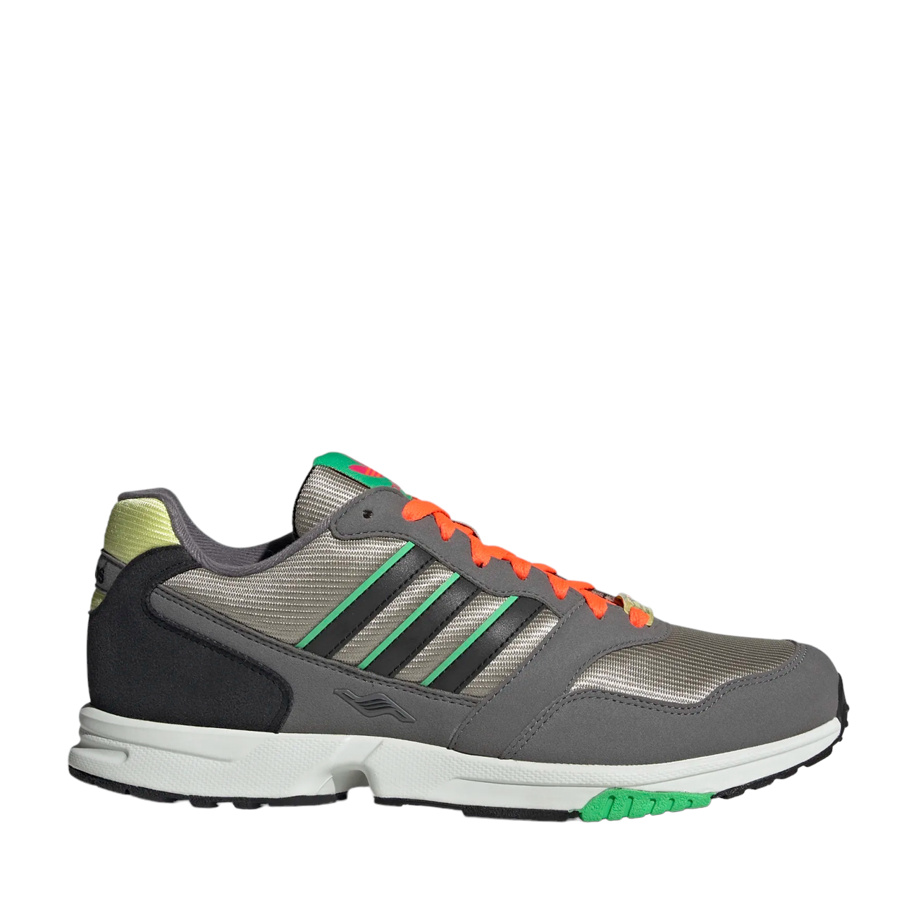 

Кроссовки мужские Adidas Originals Zx 1000 С серые 42 EU, Серый, Originals Zx 1000 С