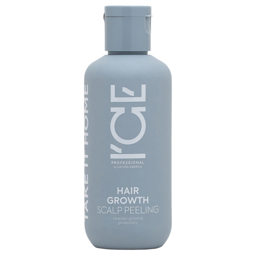 Маска-пилинг для кожи головы NATURA SIBERICA Ice Professional Take It Home 200 мл 834₽