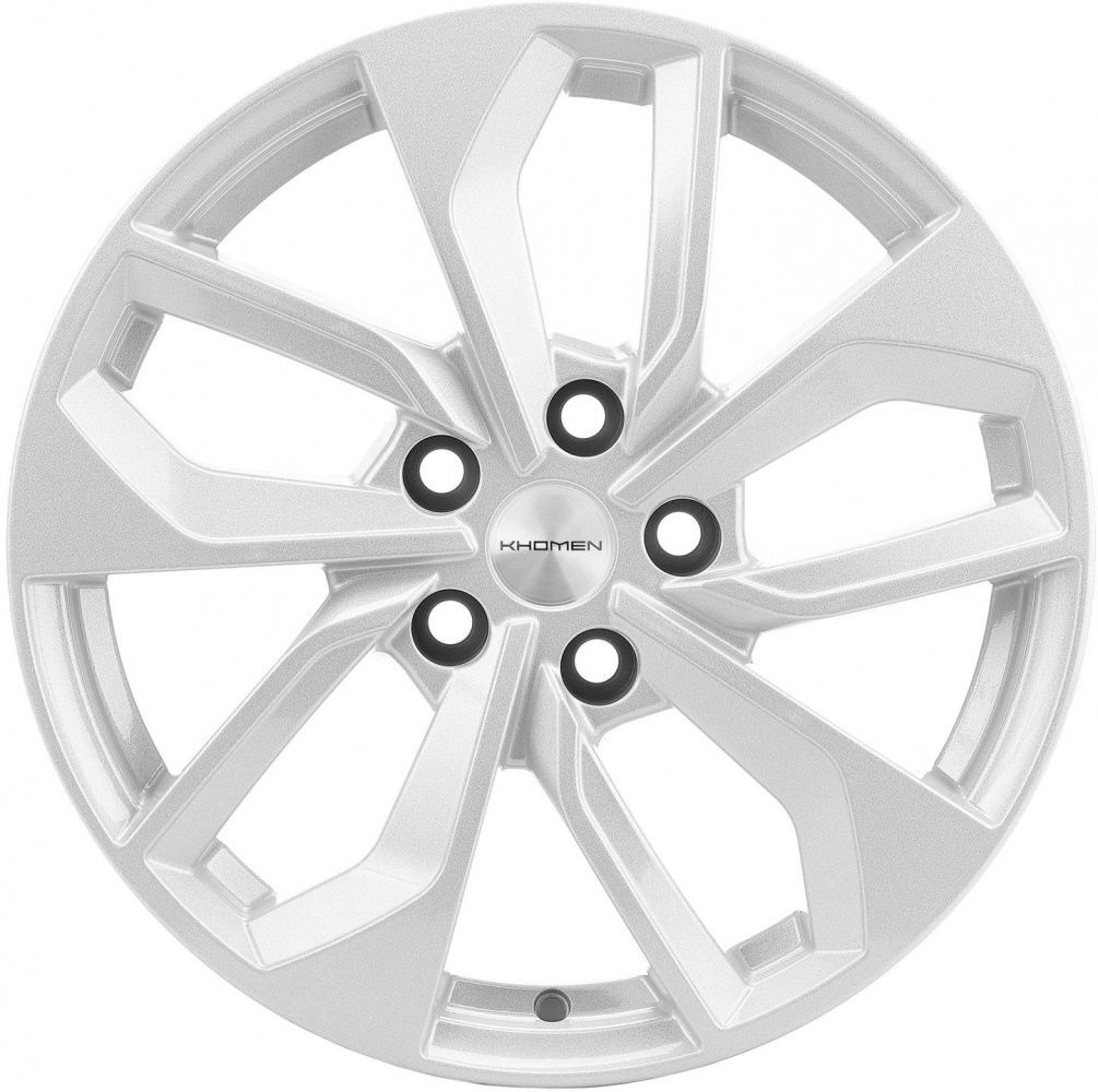 

Колесный диск Khomen Wheels KHW1703 (FS) 7xR17 ET47 5*114.3 D66.1