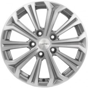 

Колесный диск Khomen Wheels KHW1610 (GF) 6.5xR16 ET50 5*112 D57.1