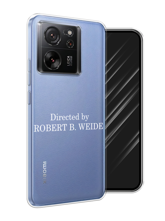 

Чехол Awog на Xiaomi 13T "Robert B Weide", Прозрачный, 319850-1