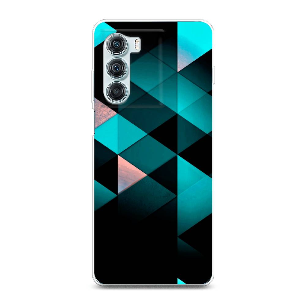 

Чехол Awog на Motorola Moto Edge S30 "Геометрия 16", Разноцветный, 243050-3