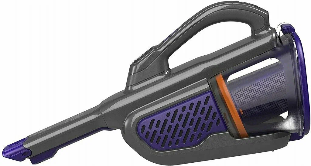 

Пылесос Black Magic BHHV520BFP-QW черный, BHHV520BFP-QW